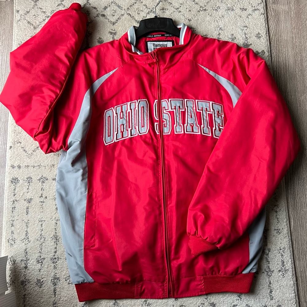 Ohio State Jacket